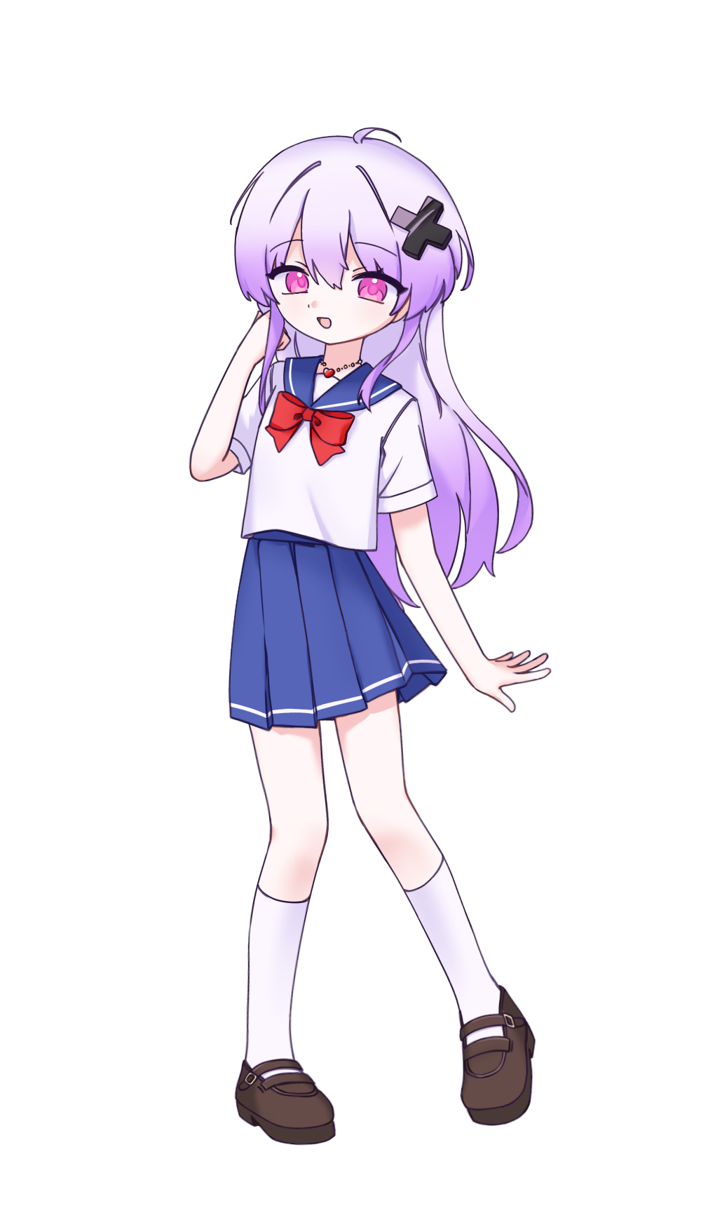 日波音レベカ